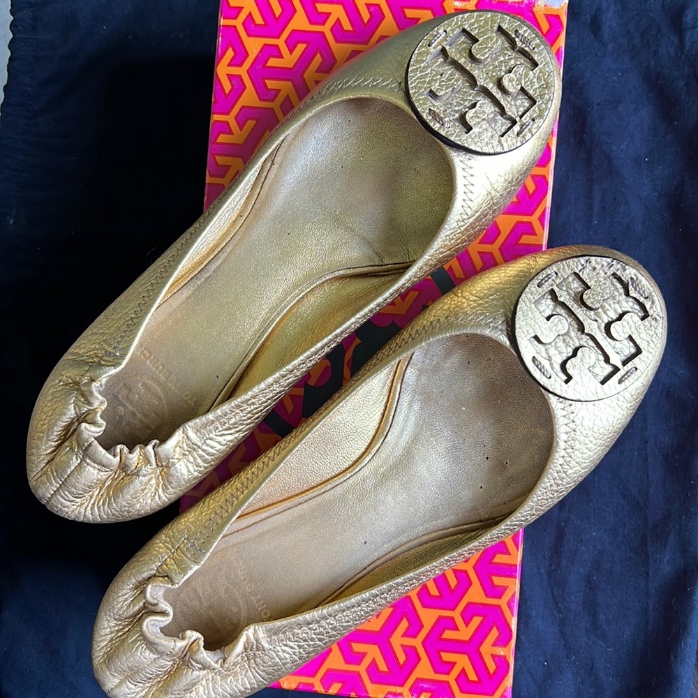 Tory Burch Ballet Slippers